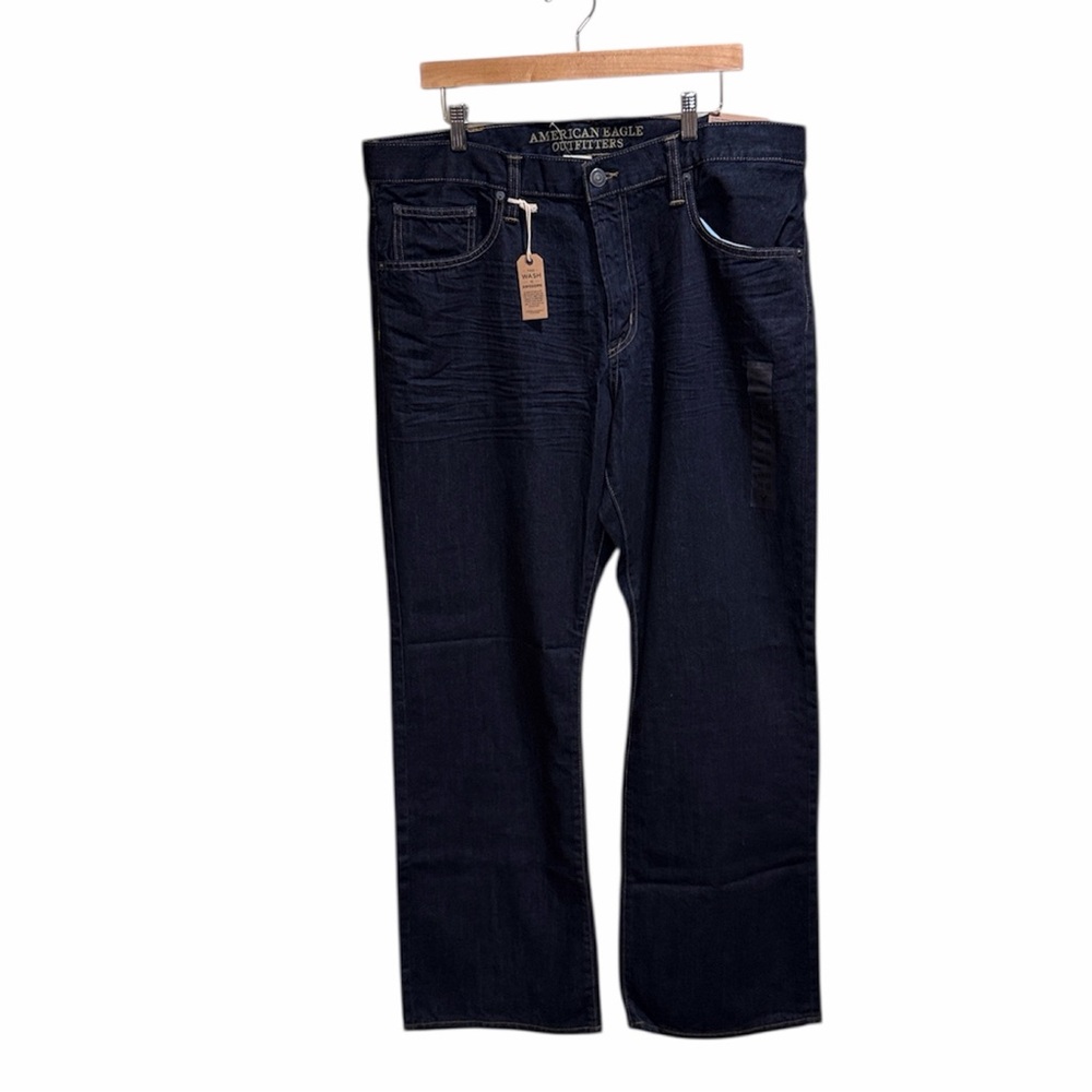 NWT American Eagle Outfitters 38” x 32” Original Boot Jeans